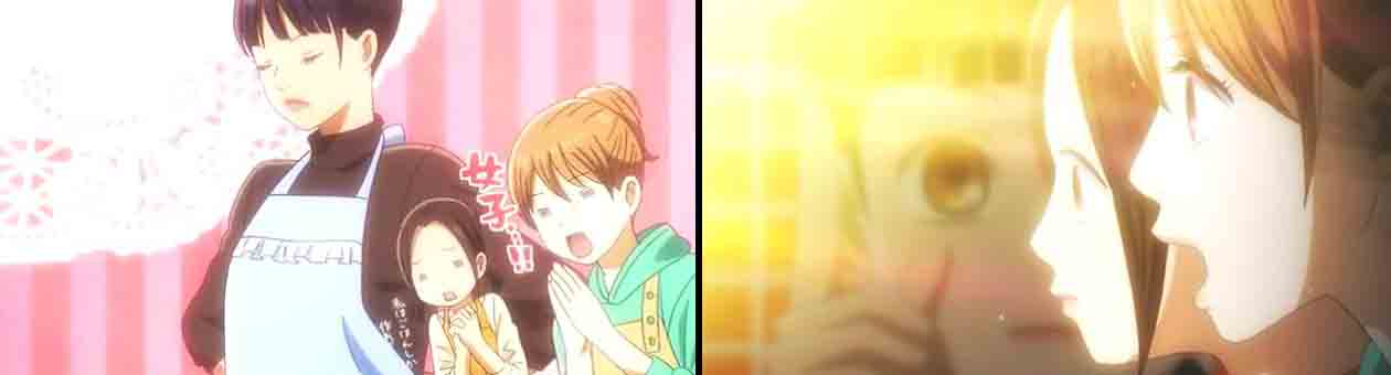 マンガとアニメの感想録とか ちはやふる３ 第２２話