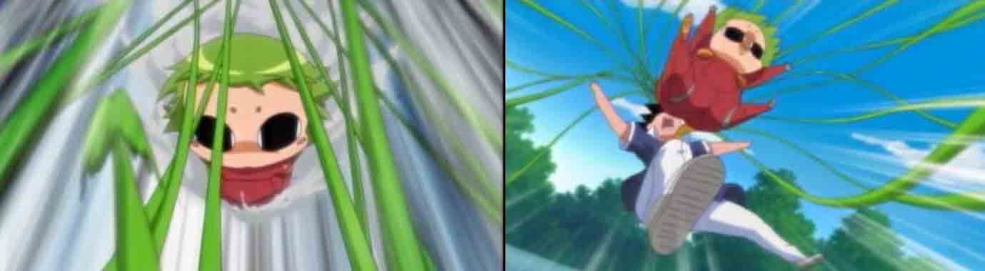 マンガとアニメの感想録とか 2008年10月