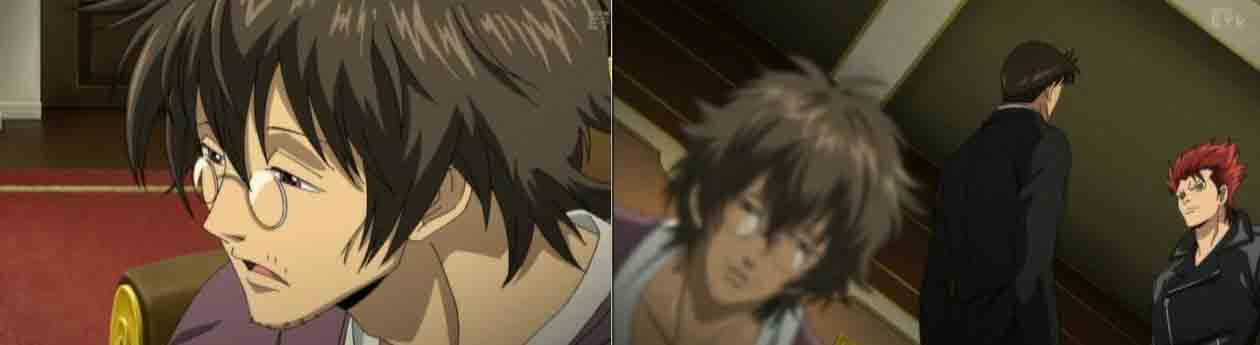 マンガとアニメの感想録とか ファイ ブレイン 第２２話