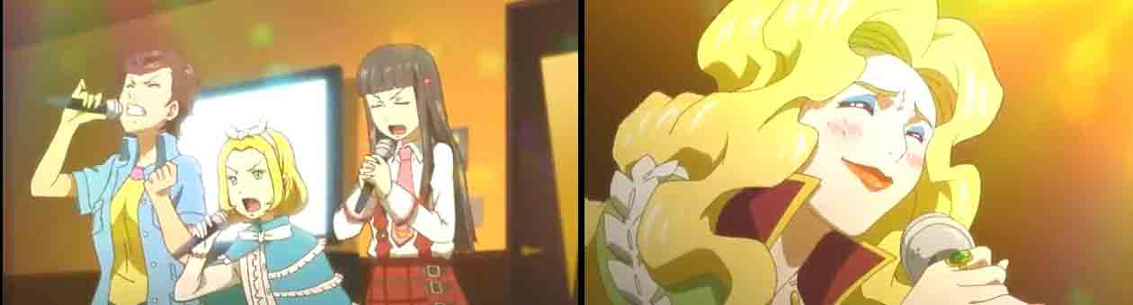 マンガとアニメの感想録とか クラシカロイド 第８話