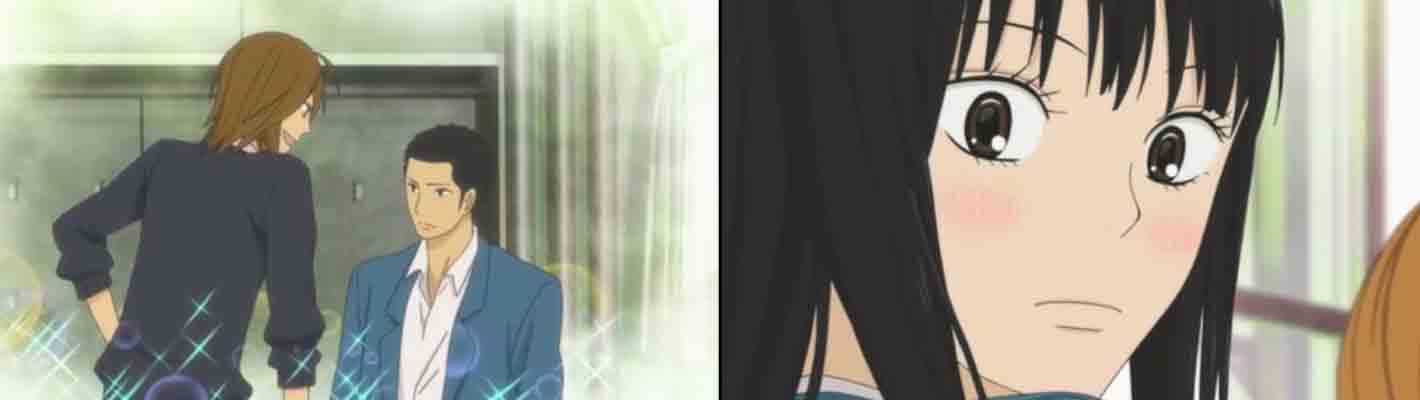 マンガとアニメの感想録とか 君に届け 第１８話