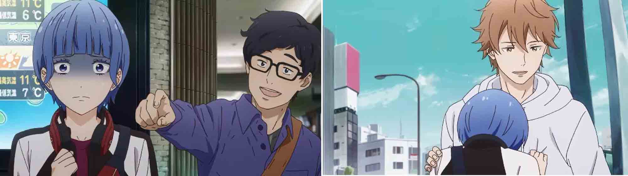 マンガとアニメの感想録とか 新 かげきしょうじょ 第１話