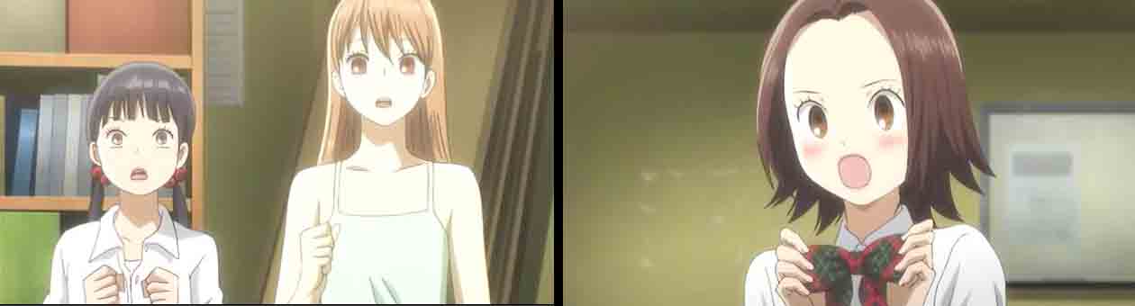 マンガとアニメの感想録とか ちはやふる３ 第２２話