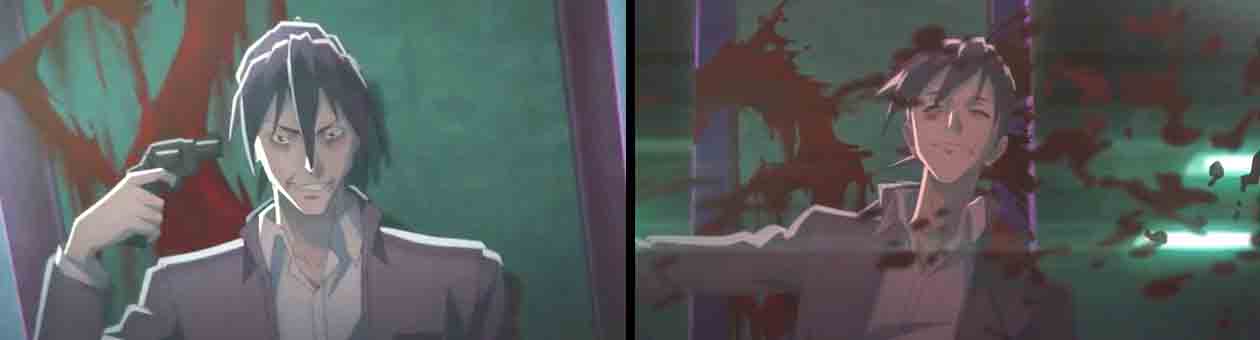 マンガとアニメの感想録とか バビロン 第７話