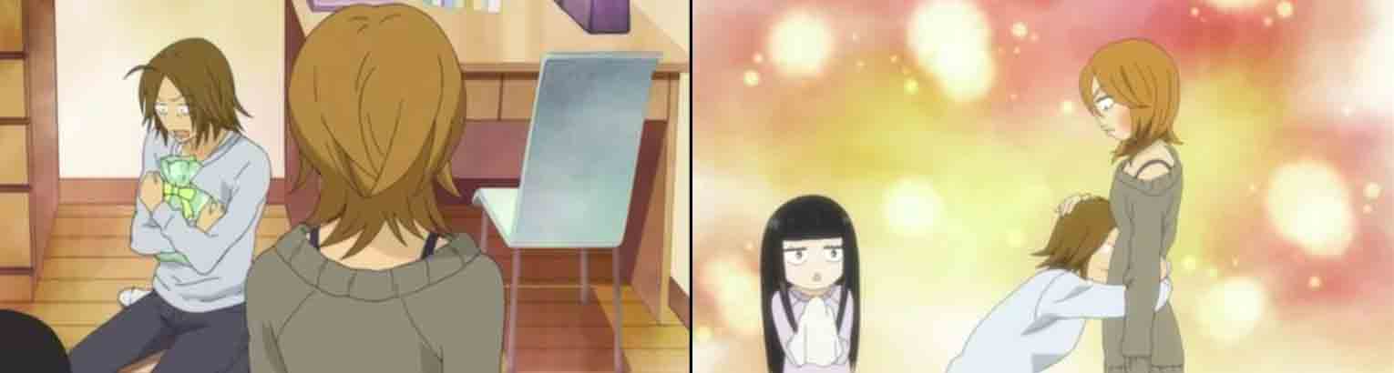 マンガとアニメの感想録とか 君に届け 第１９話