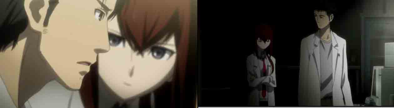 マンガとアニメの感想録とか Steins Gate 第１７話