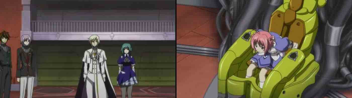 マンガとアニメの感想録とか キディ ガーランド 第２２話