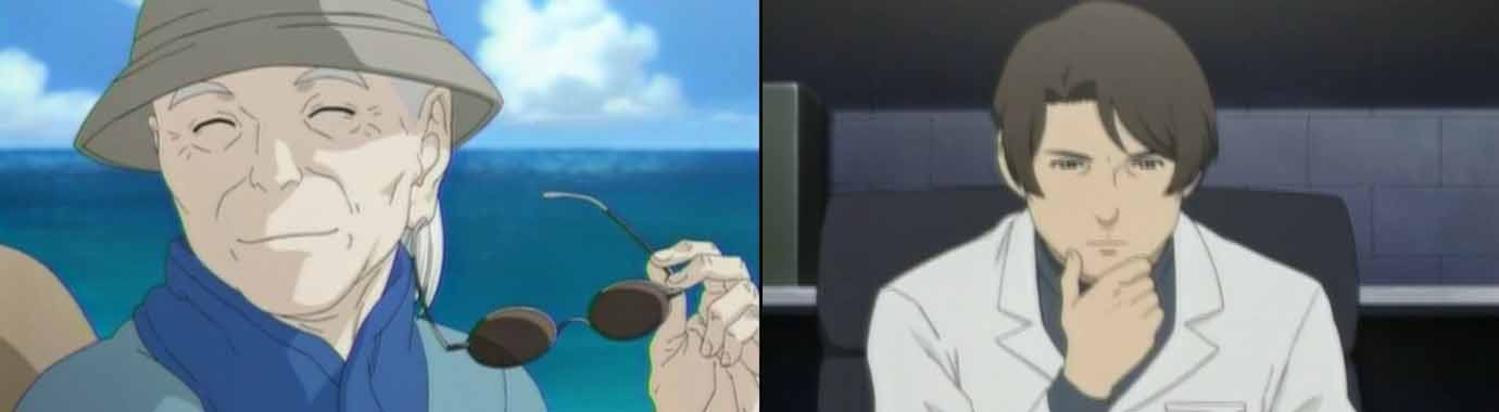 マンガとアニメの感想録とか rd潜脳調査室 第1話 マンガとアニメの感想録とか rd潜脳調査室 第1話