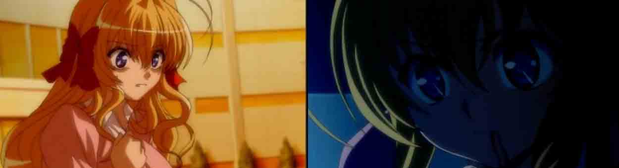 マンガとアニメの感想録とか Fortune Arterial 赤い約束 第９話