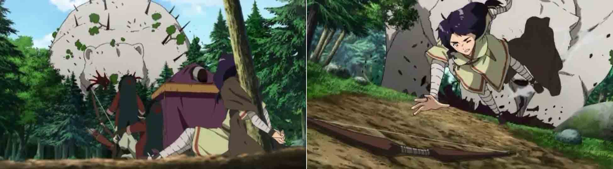 マンガとアニメの感想録とか 不滅のあなたへ 第3話 マンガとアニメの感想録とか 不滅のあなたへ 第3話