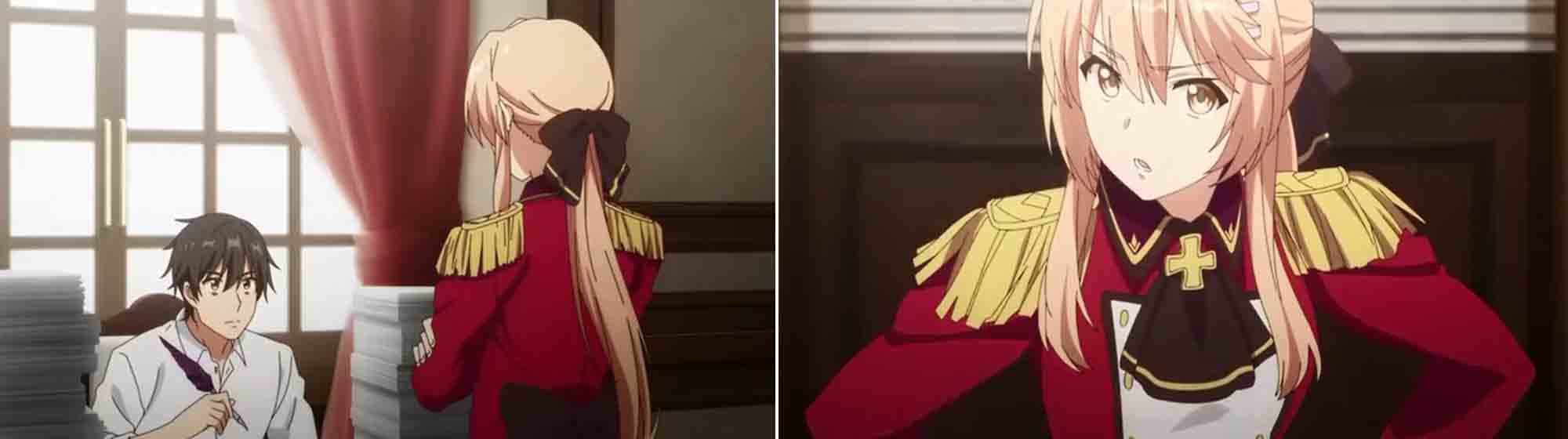 マンガとアニメの感想録とか 新 現実主義勇者の王国再建記 第1話 マンガとアニメの感想録とか 新 現実主義勇者の王国再建記 第1話