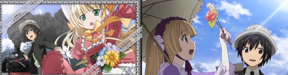 マンガとアニメの感想録とか ６位 Gosick ゴシック