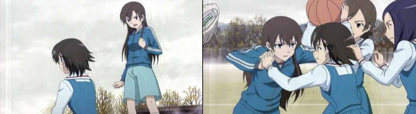 マンガとアニメの感想録とか True Tears 第７話