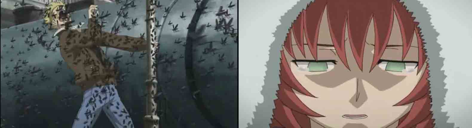 マンガとアニメの感想録とか Darker Than Black 流星の双子 第３話