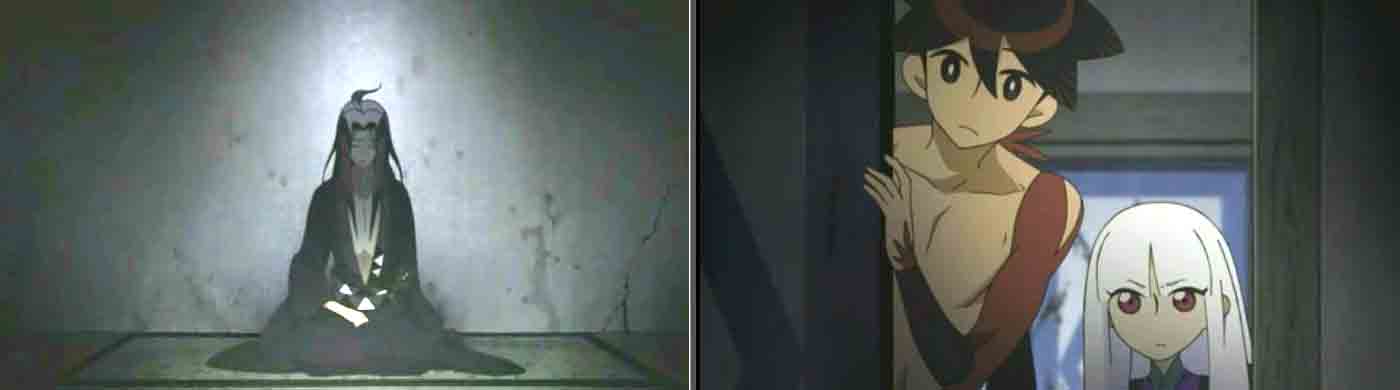 マンガとアニメの感想録とか 刀語 第２話