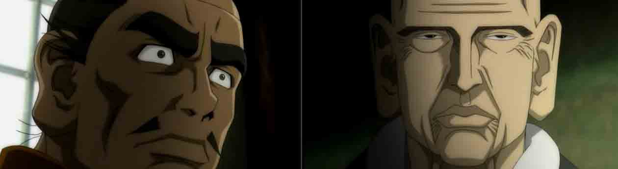 マンガとアニメの感想録とか へうげもの 第３６話