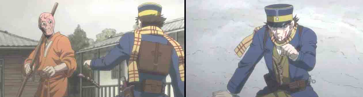 マンガとアニメの感想録とか ゴールデンカムイ 最終話 マンガとアニメの感想録とか ゴールデンカムイ 最終話
