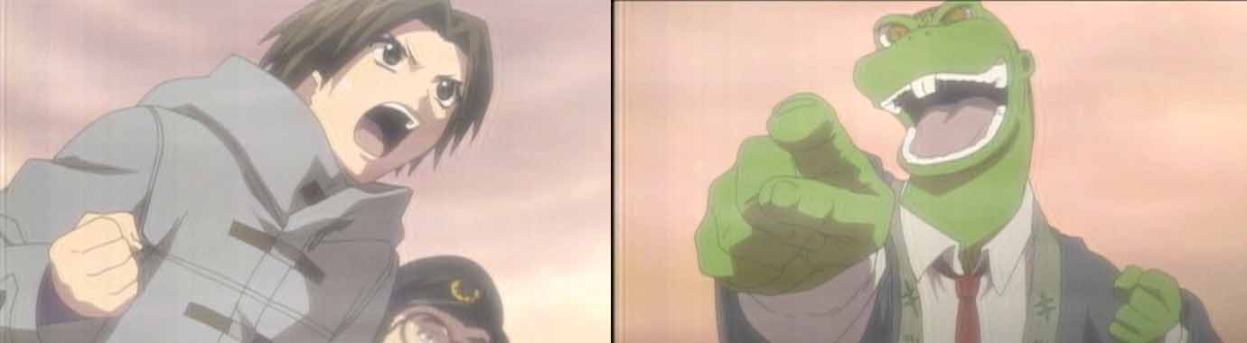 マンガとアニメの感想録とか 08年06月 マンガとアニメの感想録とか 08年06月