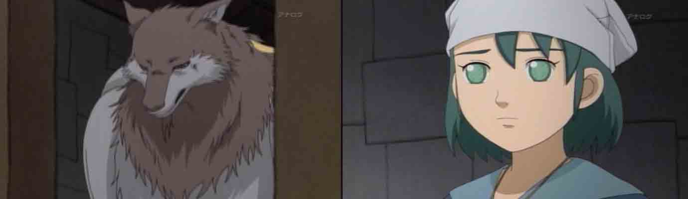 マンガとアニメの感想録とか 獣の奏者エリン 第２０話