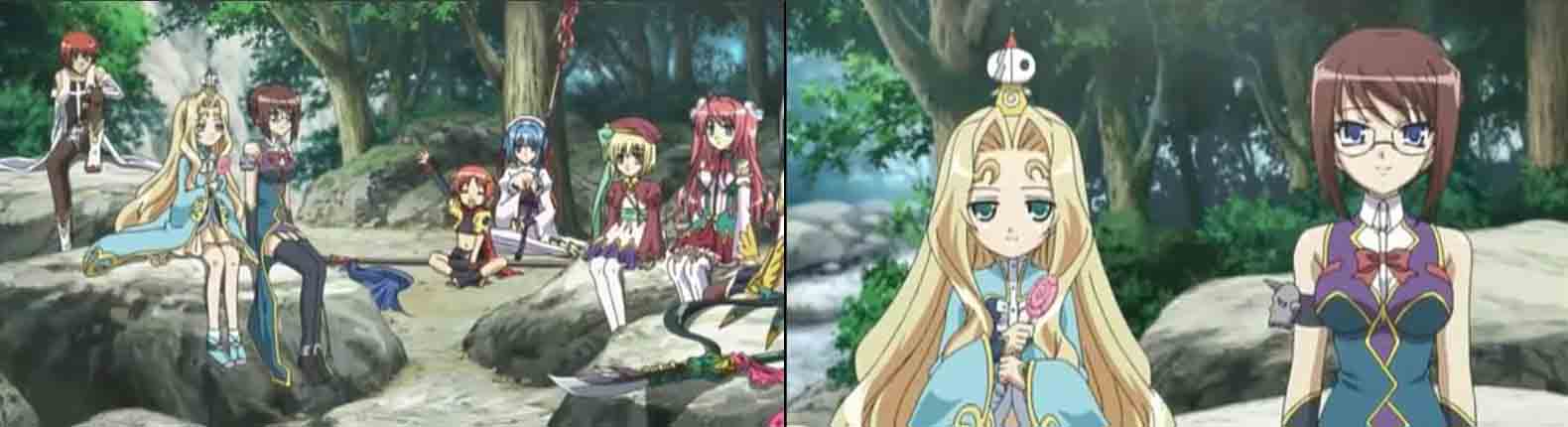 マンガとアニメの感想録とか 真 恋姫無双 第５話