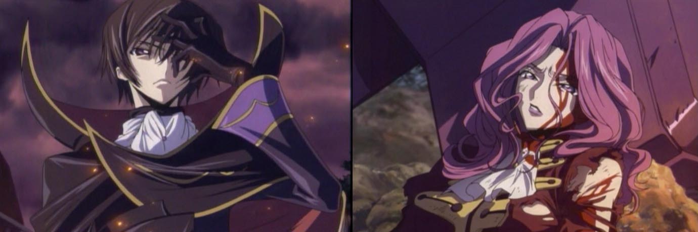 マンガとアニメの感想録とか コードギアス 反逆のルルーシュ マンガとアニメの感想録とか コードギアス 反逆のルルーシュ