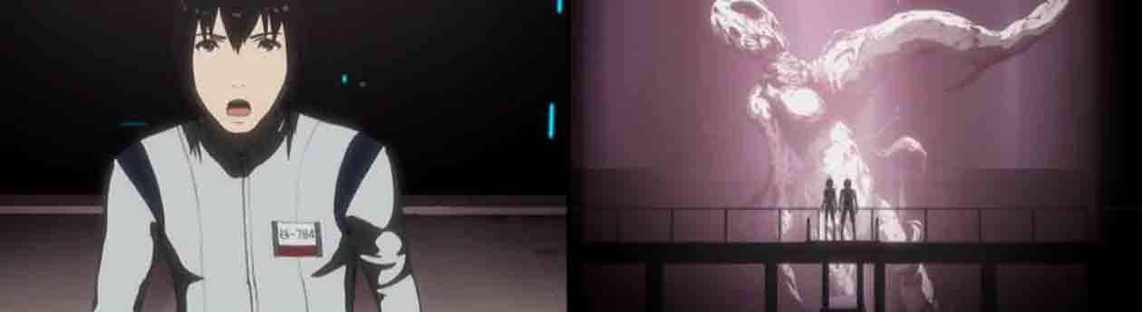 マンガとアニメの感想録とか シドニアの騎士 第１０話