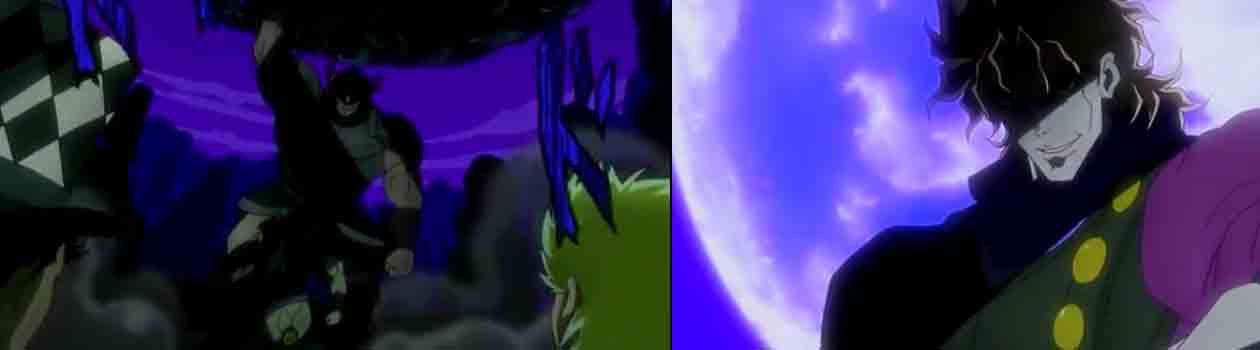 マンガとアニメの感想録とか ジョジョの奇妙な冒険 第５話