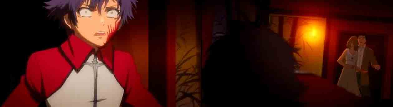 マンガとアニメの感想録とか 八犬伝 東方八犬異聞 第１１話