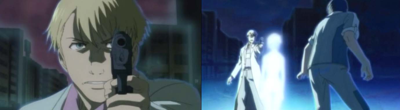 マンガとアニメの感想録とか Darker Than Black マンガとアニメの感想録とか Darker Than Black