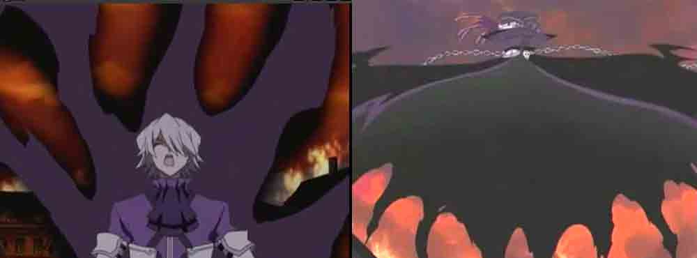 マンガとアニメの感想録とか Pandora Hearts 第２４話