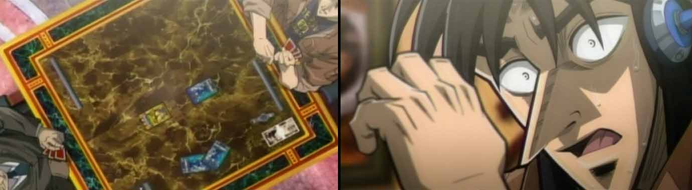 マンガとアニメの感想録とか 逆境無頼カイジ 第１８話