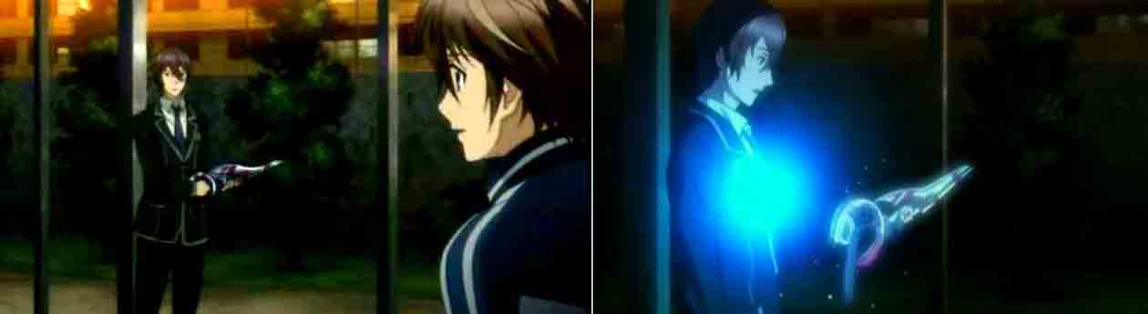 マンガとアニメの感想録とか ギルティクラウン 第１３話