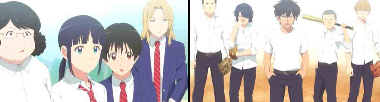マンガとアニメの感想録とか 新 メジャー2nd 第2シリーズ 第1話 マンガとアニメの感想録とか 新 メジャー2nd 第2シリーズ 第1話