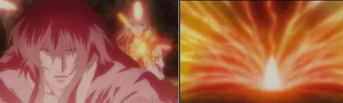 マンガとアニメの感想録とか 黒神 第２０話