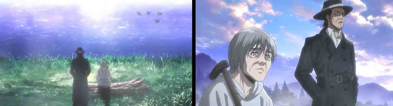 マンガとアニメの感想録とか 進撃の巨人 第４７話