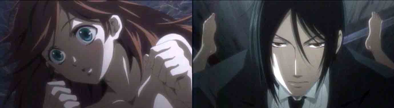 マンガとアニメの感想録とか 黒執事 第１７話