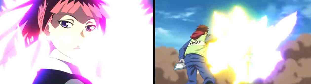 マンガとアニメの感想録とか プラネット ウィズ 第８話