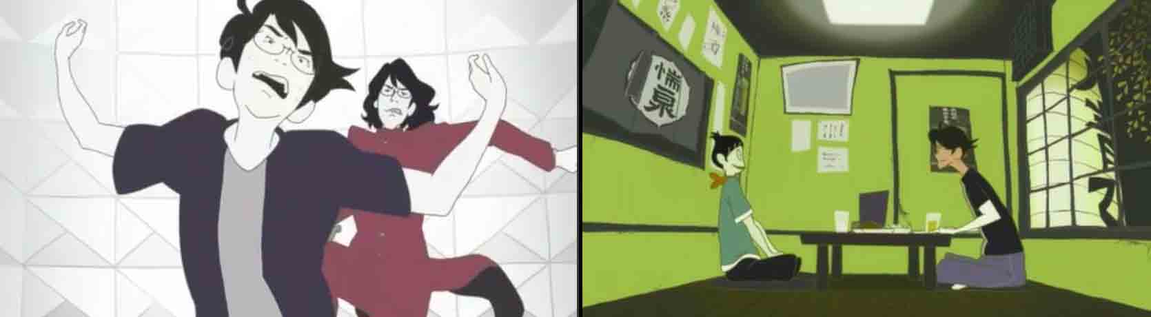 マンガとアニメの感想録とか 四畳半神話大系 第９話