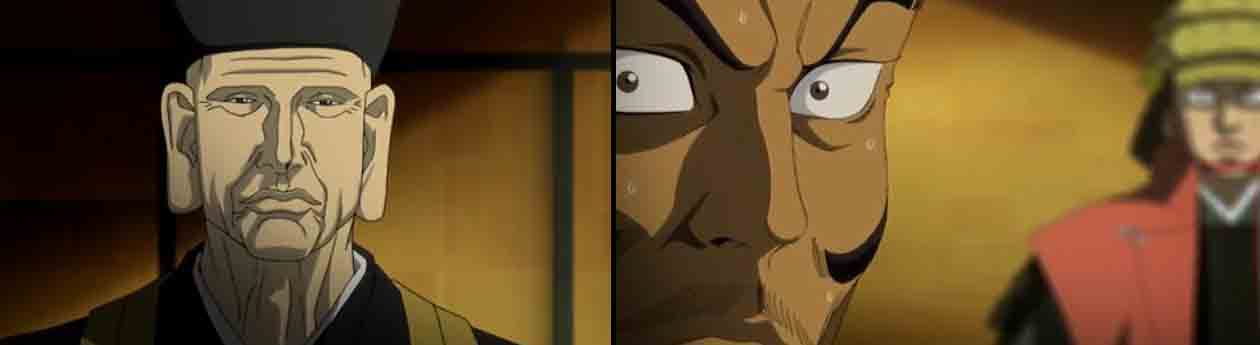 マンガとアニメの感想録とか へうげもの 第１５話