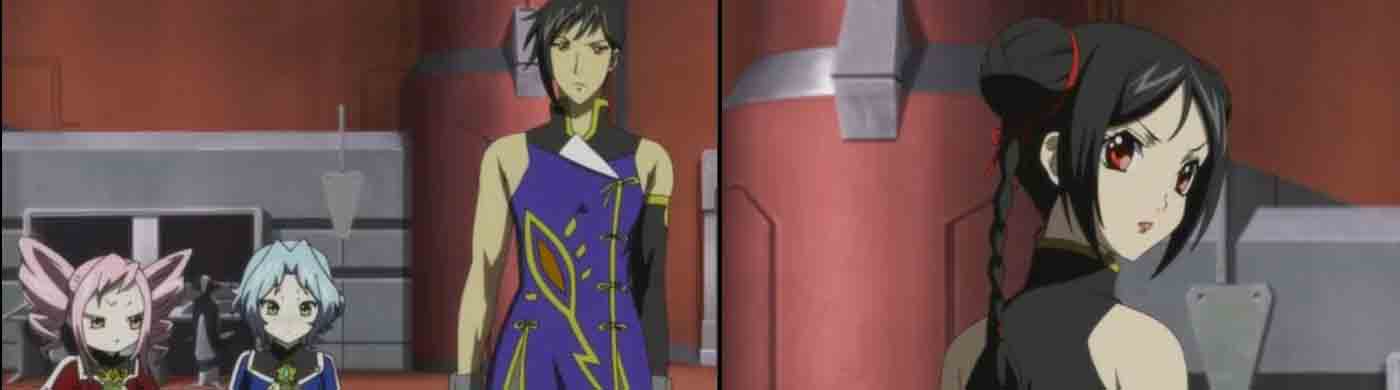 マンガとアニメの感想録とか キディ ガーランド 第２２話