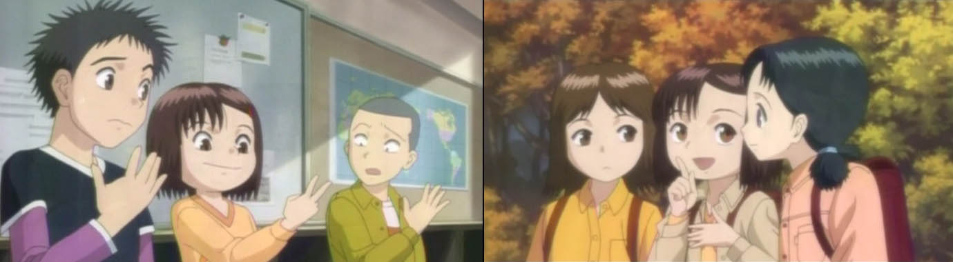 マンガとアニメの感想録とか もっけ