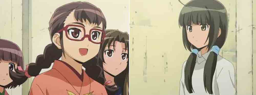 マンガとアニメの感想録とか 大正野球娘 第５話