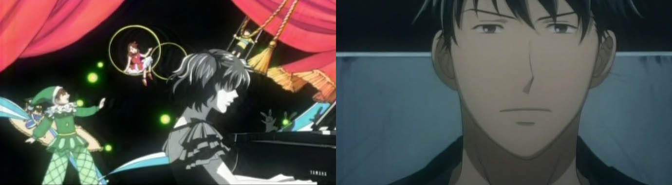 マンガとアニメの感想録とか のだめカンタービレ