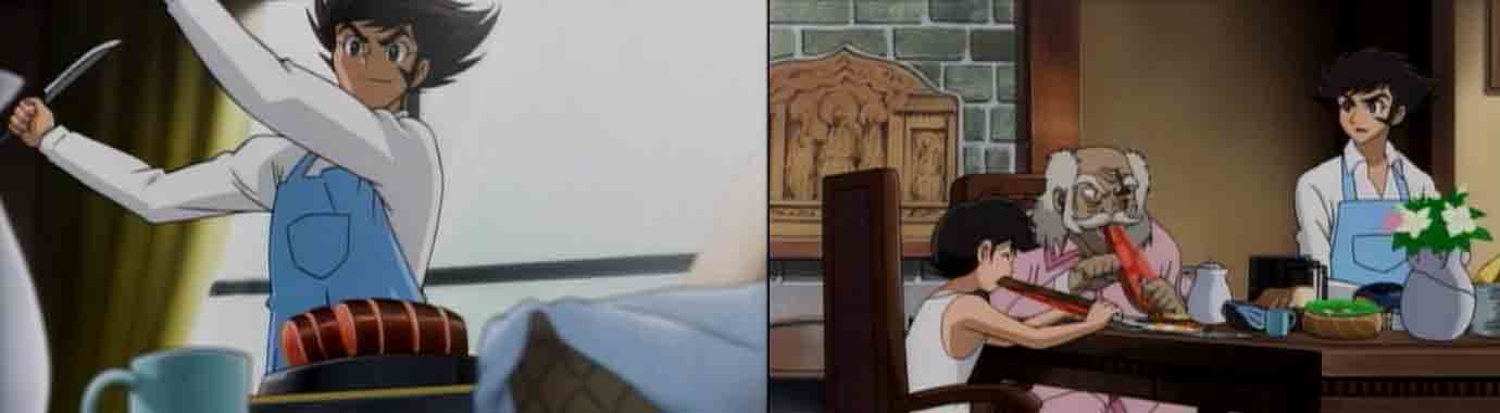 マンガとアニメの感想録とか 真マジンガー衝撃 ｚ編 第２話