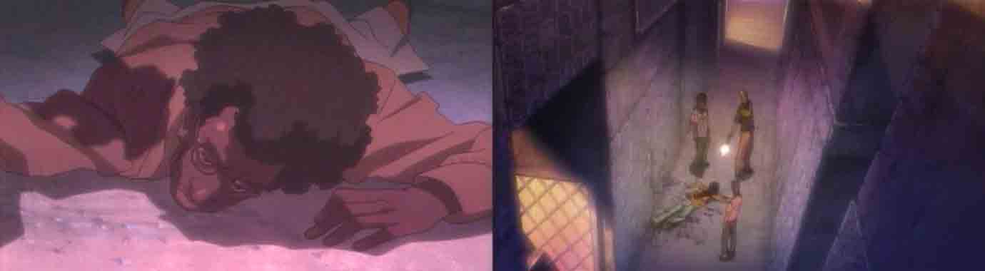 マンガとアニメの感想録とか ミチコとハッチン 第２１話