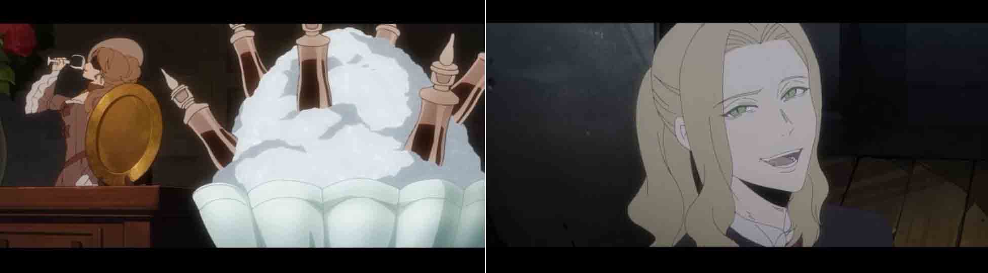 マンガとアニメの感想録とか Mars Red 第５話