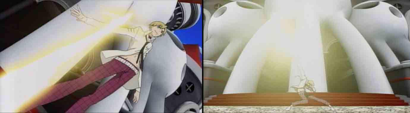 マンガとアニメの感想録とか 月曜アニメ