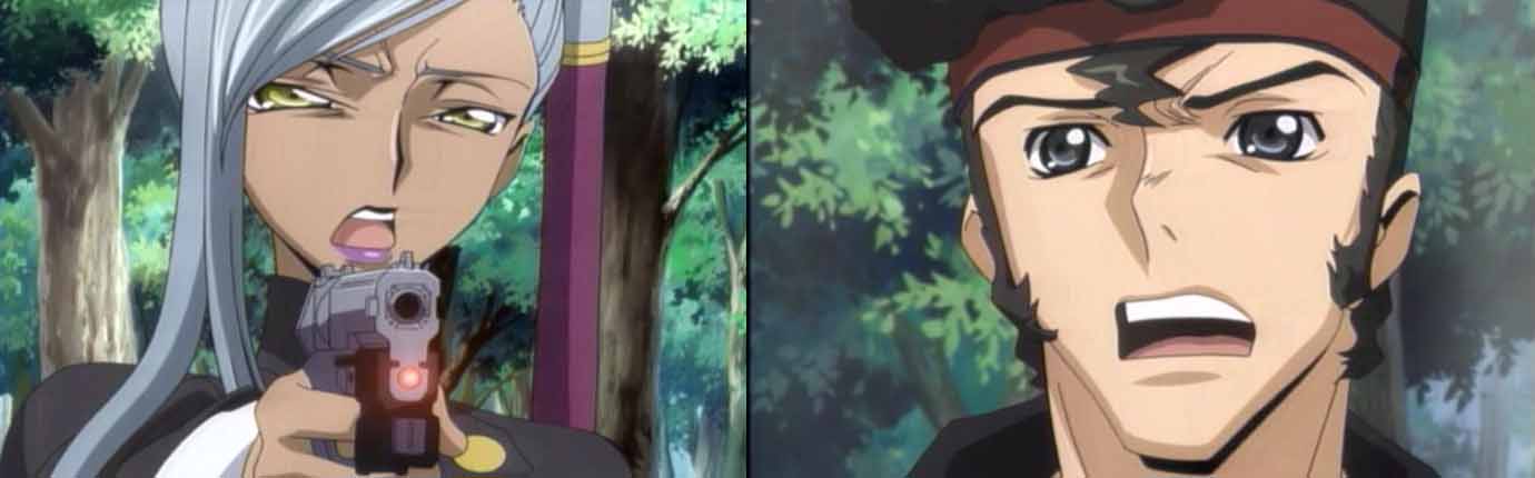 マンガとアニメの感想録とか コードギアス 反逆のルルーシュ ｒ２ 第１５話