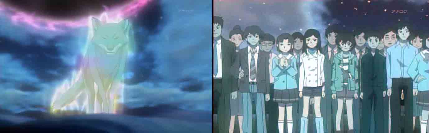 マンガとアニメの感想録とか テレパシー少女蘭 最終話