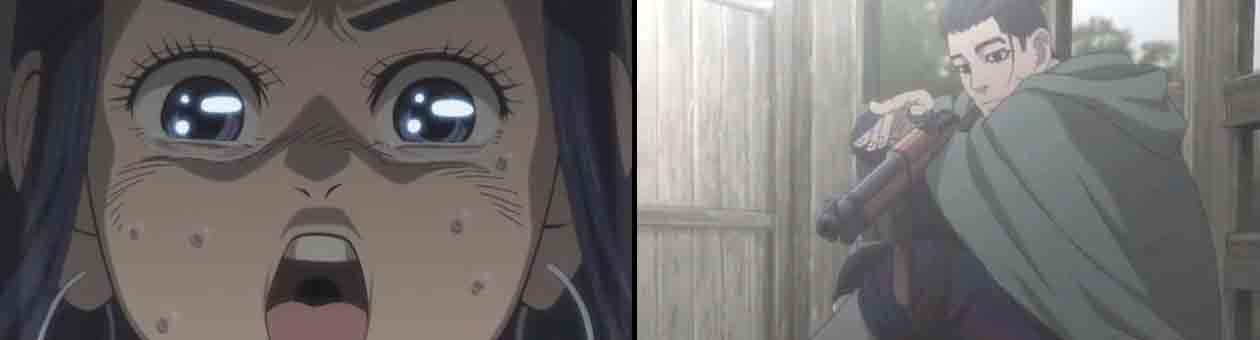 マンガとアニメの感想録とか ゴールデンカムイ 最終話 マンガとアニメの感想録とか ゴールデンカムイ 最終話